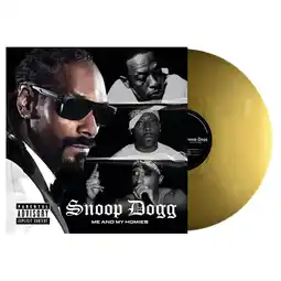 MediaMarkt Source 1 Media Snoop Dogg - Me And My Homies aanbieding