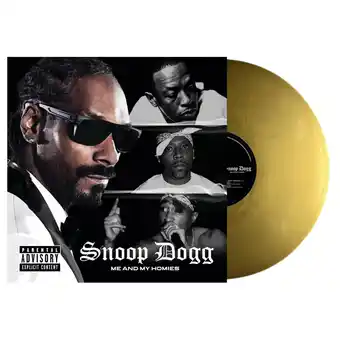MediaMarkt Source 1 Media Snoop Dogg - Me And My Homies aanbieding