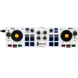 MediaMarkt Hercules Djcontrol Mix aanbieding