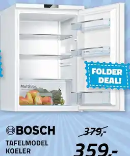 Obbink Bosch aanbieding