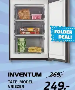 Obbink Inventum aanbieding