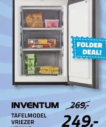 Obbink Inventum aanbieding