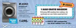 Obbink Asko wasmachine w4086cs3 aanbieding