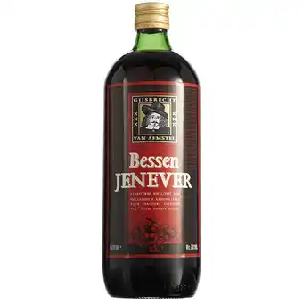 Dirck 3 Gijsbrecht van Aemstel Bessen Jenever HELE LITER aanbieding