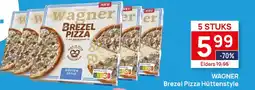 Butlon Wagner brezel pizza hüttenstyle aanbieding