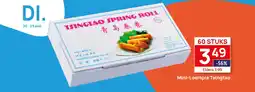 Butlon Mini loempia tsingtao aanbieding