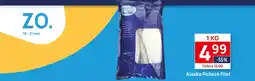 Butlon Alaska pollack filet aanbieding