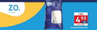 Butlon Alaska pollack filet aanbieding