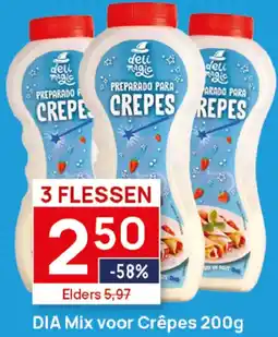 Butlon DIA Mix voor Crêpes aanbieding