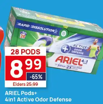 Butlon ARIEL Pods+ aanbieding