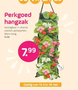Coppelmans Perkgoed hangzak aanbieding
