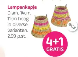 Coppelmans Lampenkapje aanbieding