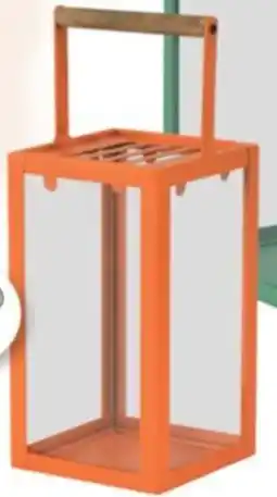 Coppelmans Lantaarn Orange aanbieding