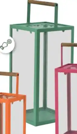Coppelmans Lantaarn Groen aanbieding