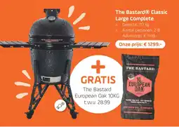 Coppelmans The Bastard Classic Large Complete aanbieding