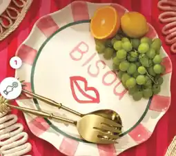 Coppelmans Bisou bord aanbieding