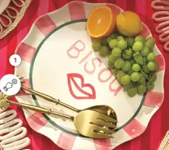 Coppelmans Bisou bord aanbieding