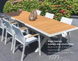Coppelmans Royal Seasons aanbieding