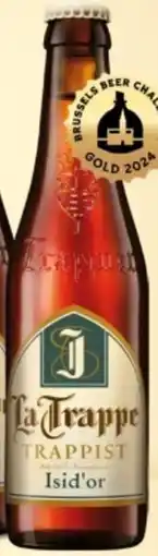 Mitra La Trappe Isid'or aanbieding
