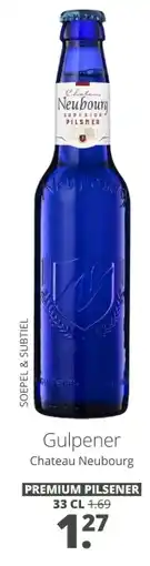 Mitra Gulpener Chateau Neubourg aanbieding