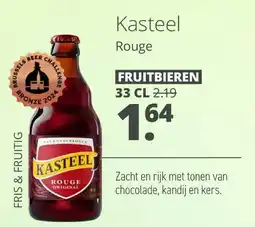 Mitra Kasteel Rouge aanbieding