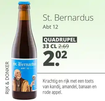 Mitra St. Bernardus Abt 12 aanbieding