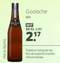 Mitra Gooische Wit aanbieding
