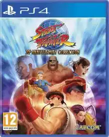 Bol.com Street Fighter: 30th Anniversary Collection / Ps4 aanbieding