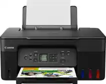 Alternate Canon Pixma G3570 all-in-one inkjetprinter Zwart, Scannen, Kopiëren, Wi-Fi aanbieding