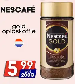 Özbaktat Supermarkt Nescafé aanbieding