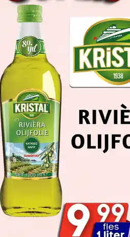 Özbaktat Supermarkt Kristal rivièra olijfolie aanbieding