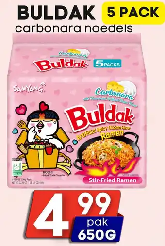 Özbaktat Supermarkt Buldak aanbieding