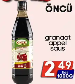 Özbaktat Supermarkt Öncü aanbieding