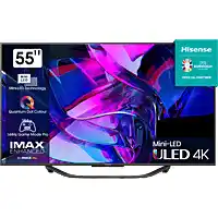 MediaMarkt HISENSE 55U72KQ (2023) aanbieding