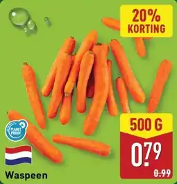 ALDI Waspeen aanbieding