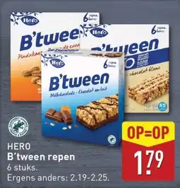 ALDI Hero b'tween repen aanbieding