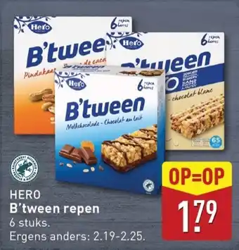 ALDI Hero b'tween repen aanbieding