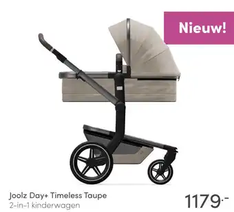 Baby & Tiener Joolz Day Timeless Taupe aanbieding