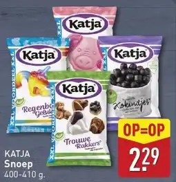 ALDI Katja katja snoep aanbieding