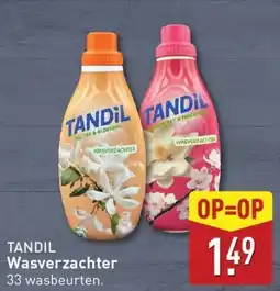 ALDI Tandil wasverzachter aanbieding