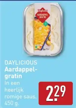 ALDI Daylicious aardappel aanbieding