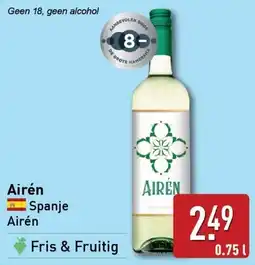 ALDI Airén aanbieding