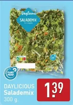 ALDI Daylicious salademix aanbieding