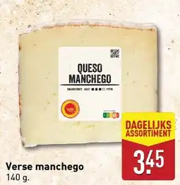 ALDI Verse manchego aanbieding