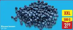 ALDI Blauwe bessen aanbieding