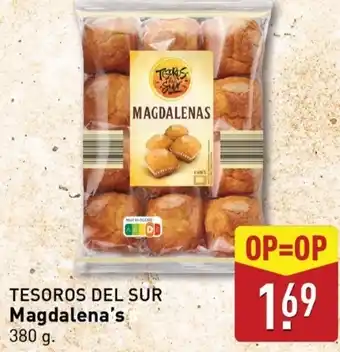 ALDI Tesoros del sur magdalena's aanbieding