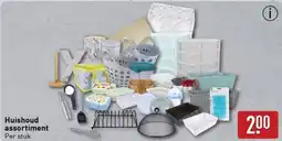 ALDI Huishoud assortiment aanbieding