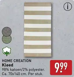 ALDI Home creation kleed aanbieding
