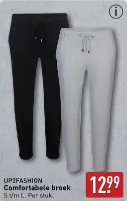 ALDI Up2fashion comfortabele broek aanbieding