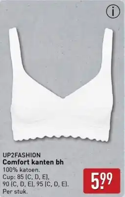 ALDI Up2fashion comfort kanten bh aanbieding